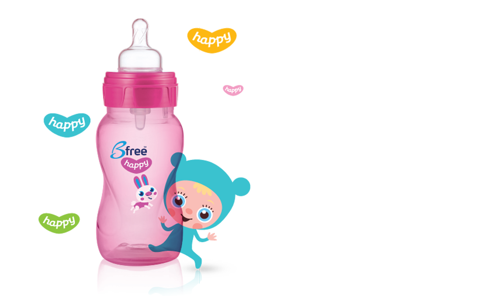 Bfree bottles best sale