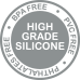 High grade silicone