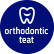 orthodontic teat